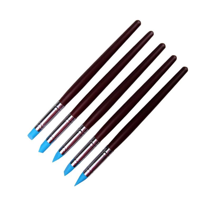 Ton Schnitzwerkzeug Set: Schülerkunst DIY Polymer Clay Trimm- & Skulpturmesser