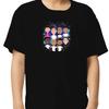 Spurs 2025-26 Vector Heroes Kinder T-Shirt Tee 3-13 Jahre Tottenham Tee