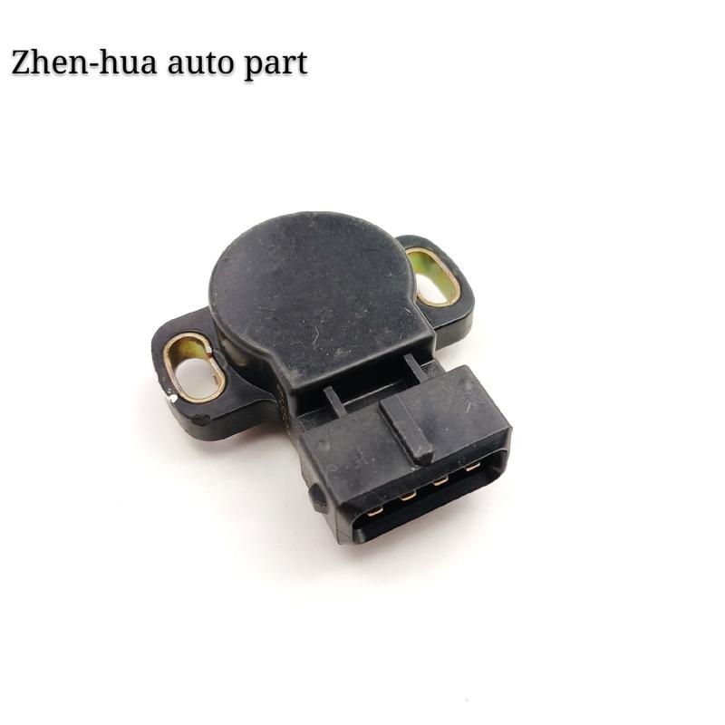 1x No.:MD614772 Throttle Position Sensor For MITSUBISHI 3.5L V6/1.8L 2.4L L4 1997-2002 MD614734,TH247,TPS4073