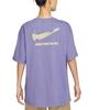 New Nike Sportswear Women's Oversized Short Sleeve T Shirt HF9692-527
