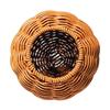 Hanging Imitation Woven Bird Nest Spherical Squirrel Bed Pigeon House Hamster Bed  Bird Cages