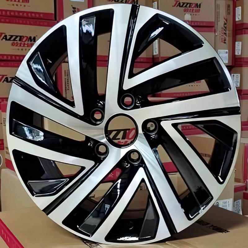 Volkswagen Bora Wheel Hub Aluminum Alloy Rim 15-17 Inch Replacement