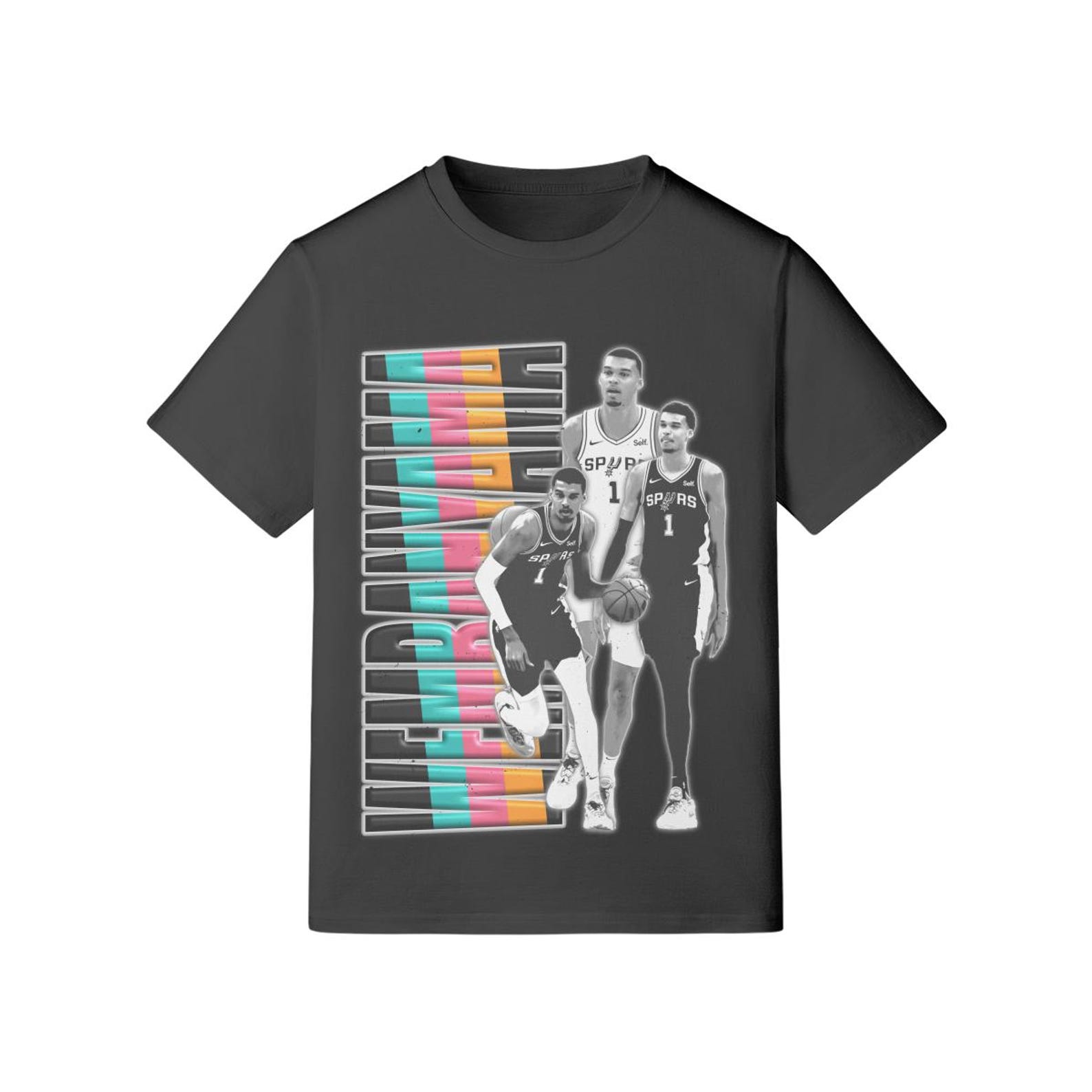 Victor Wembanyama Graphic T-Shirt S