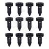 Land Rover Defender & Freelander, Jaguar Car Door Panel & Inner Lining Plastic Buckles