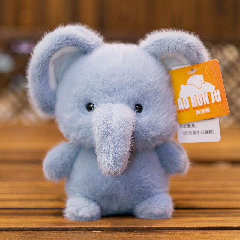 Mini Fox Cute Doll With Plush Pp Cotton Filling Very Suitable Room Decoration