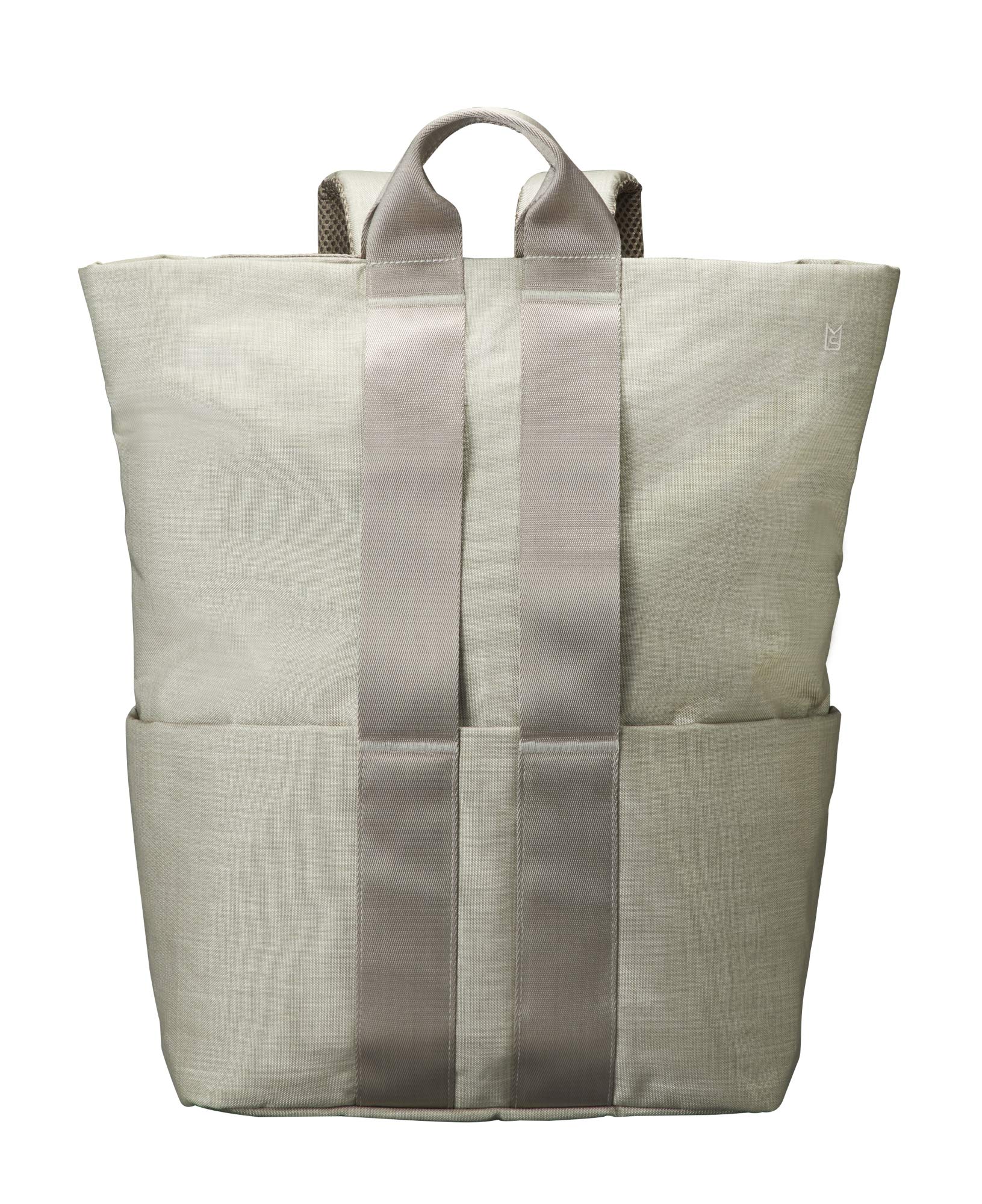 

[Millet] Рюкзак-трансформер STLAKT, подходит для 15-дюймовых ноутбуков, вересково-бежевый