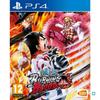 One piece burning blood jeu ps4