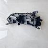 For Maserati Ghibli 2014 2015 2016 2017 2018 2019 Headlamp Base Headlight Rear shell Replace Headlight House Black rear shell