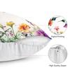 Hummingbird Cushion Covers Pillowcase Fantasy-Inspired Decor For Your Home Sofa Cushion Cover Living Room Bed Car Decor