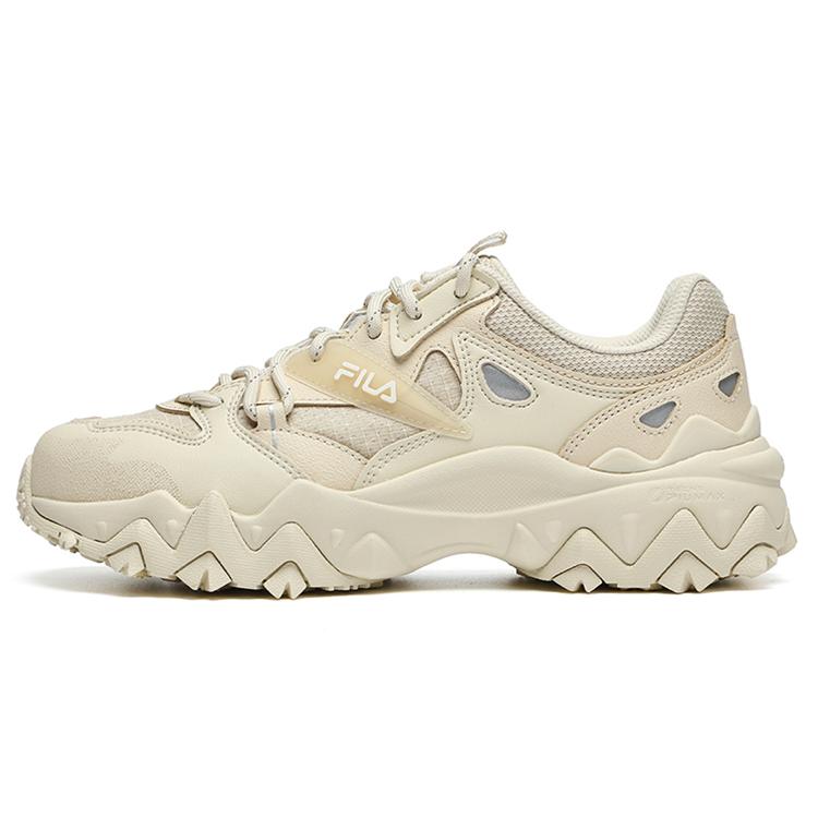 FILA Oakmont 2 Sport Shoes  Cream White  Women s F12W232133FAG 39