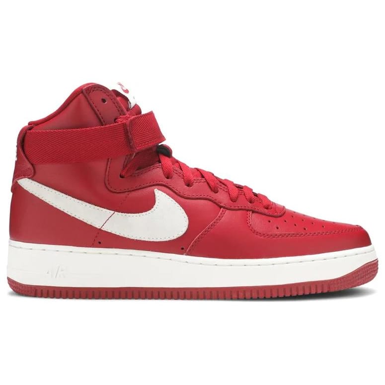 Nike Air Force 1 High NAI KE Gym Red 2015 743546-600