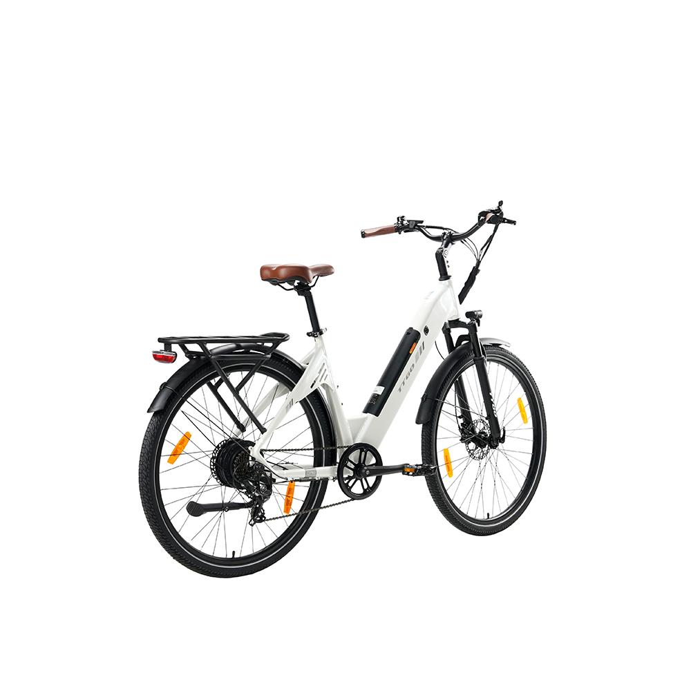 TTGO C3 PRO 28" City Electric Bike, 36V 250W Bafang Motor, 20AH Battery