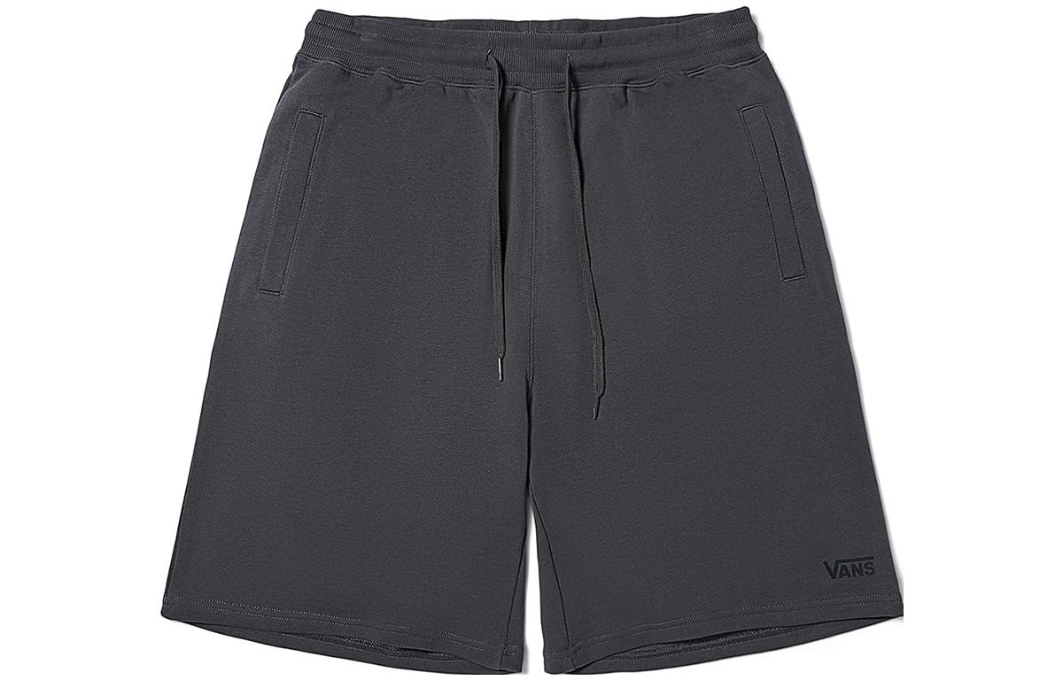 Vans Casual Shorts Men s Gray Black Moderate VN000FR01O7 XL