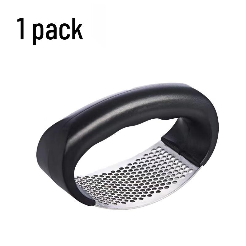 

Stainless Steel Multi-function Onion Cutter & Garlic Press