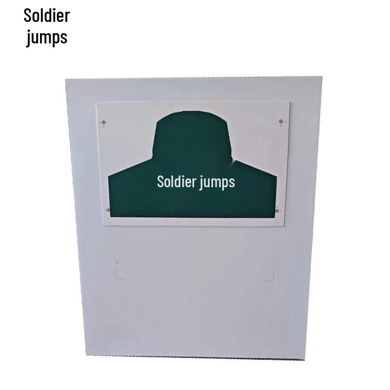 Bingyue EVA Shockwave Target Board