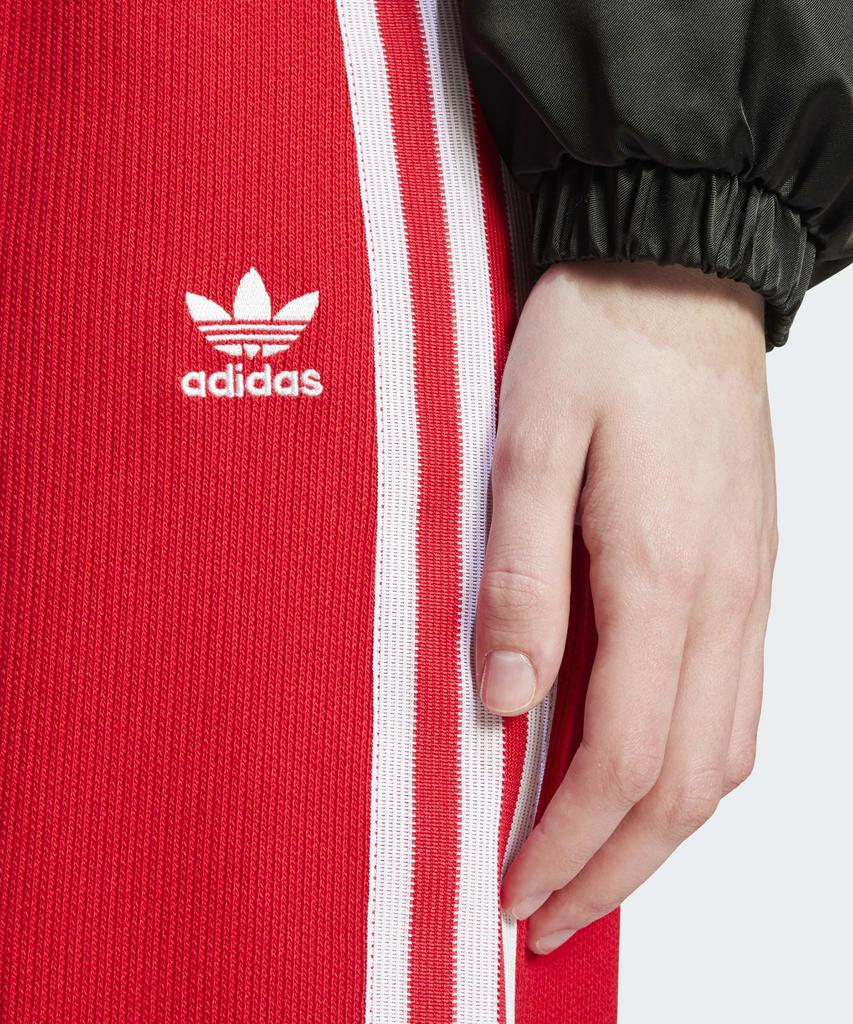 Adidas Firebird Knit Skirt - Red / Iy7280