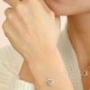 BELLOOGGI Star whith a heart bracelet