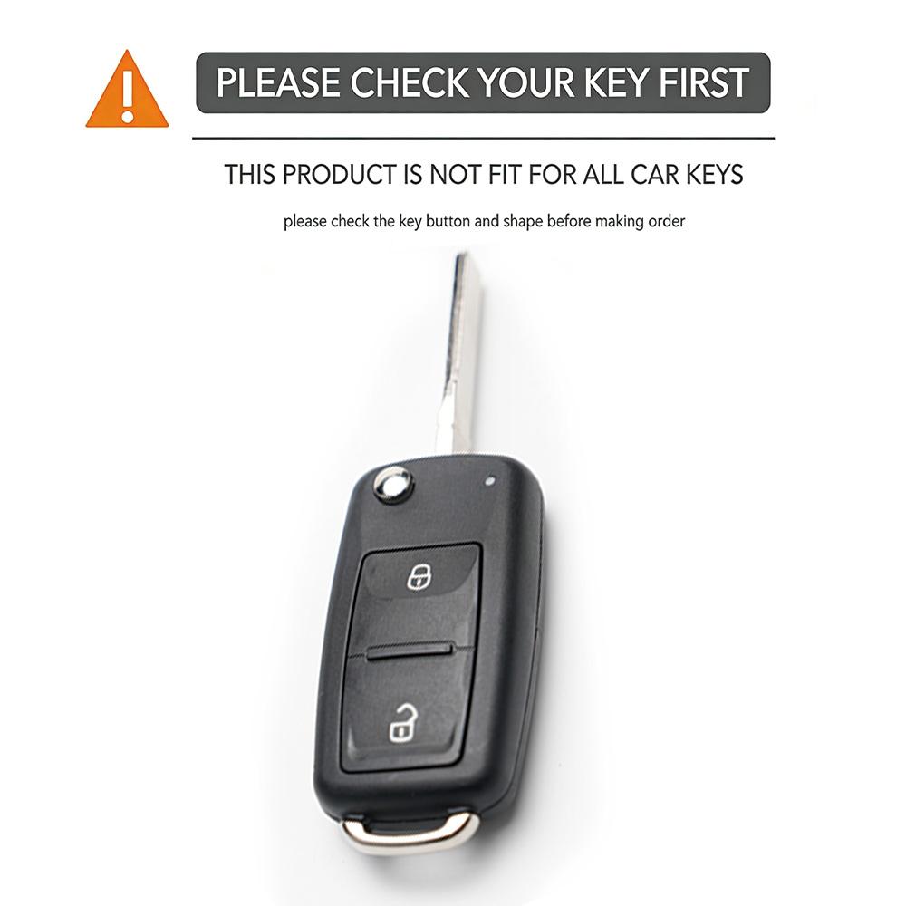 Silicone 2 Button Remote Car Key Shell Fob Case Key Box For Volkswagen Polo Passat B5 Golf 4 5 6 Mk5 Mk6 Eos Bora Beetle Tsi