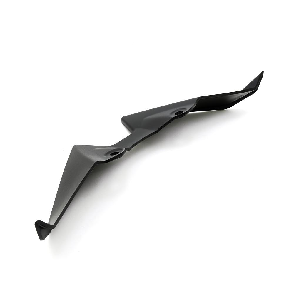 Frontals Naked For Kawasaki Z900 Z900 SE 2025 Motorcycle Front Wing Spoiler Aerodynamic Naked Winglet Deflector Downforce