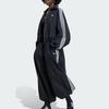 adidas Originals Woven Oversized Track Jacket Black Women KY5045