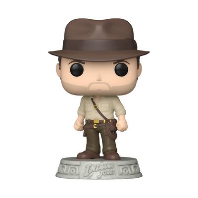 Funko Pop! Movie Funko Pop Indiana Jones Figure