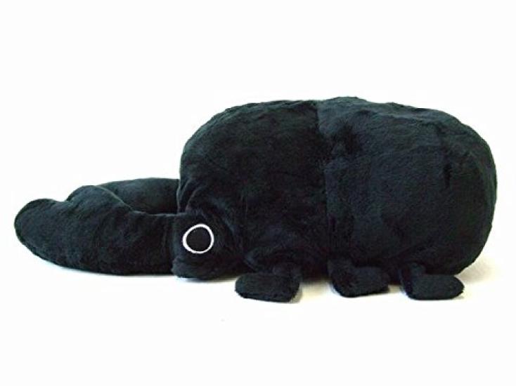 Munyumu Stag Beetle Plush Toy, XL Size