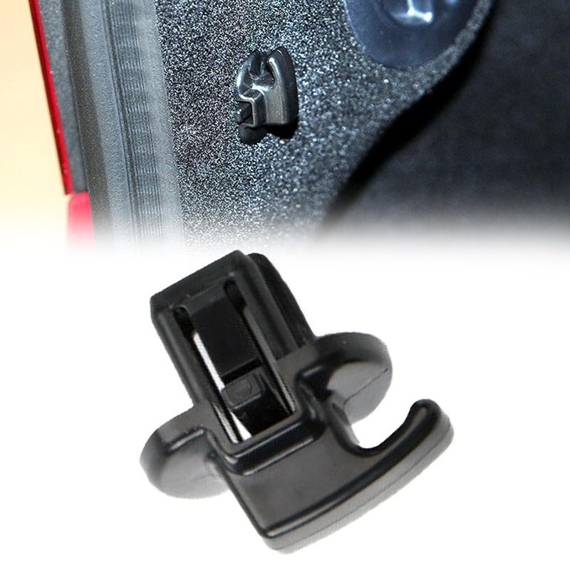 Plastic Boot Hook Boot Hook Car Repair Vehicle Maintenance As Shown Direct Replacement Part Easy tallation For IS
