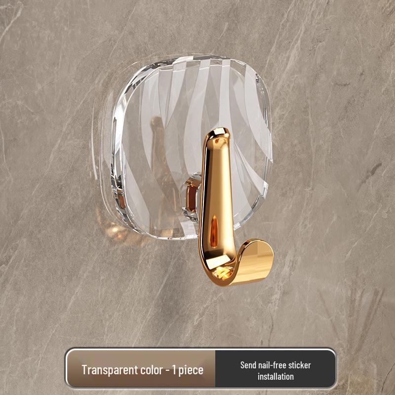 Nicht abfärbender Saugnapf-Klebehaken für Rucksäcke, Mäntel, Küche, Kleidung & Schlüssel