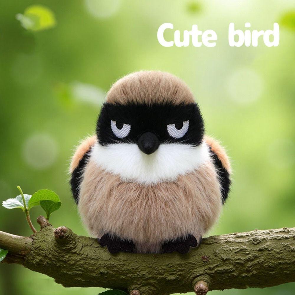 11cm Plush Companion Doll Plush Sleeping Pillow Kawaii Stuffed Animal Pillow Desk