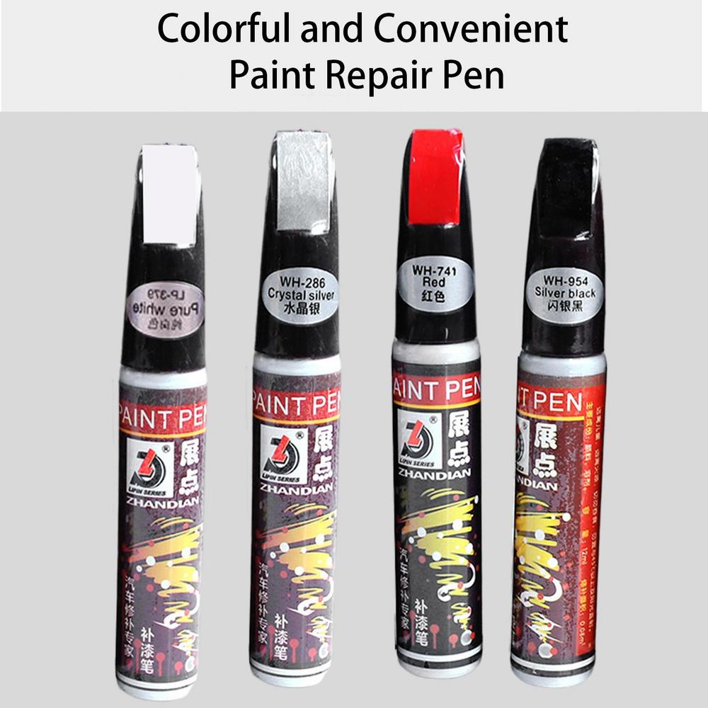 Car Paint Repair Pen Touch Up Painter Repairs Professional Applicator Scratch For Modified Car Scratches Self Painting