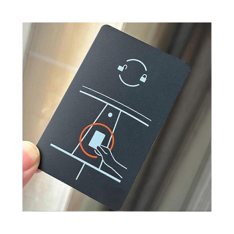 For Tesla Model 3/Y Induction Smart Car Key Card Direct Programming
