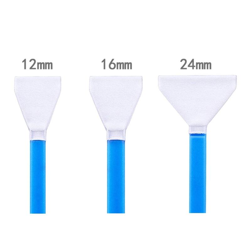 10 Pieces/set DSLR Camera Sensor Cleaning Swab Kit for  for  Digital SLR Camera Clean 12mm/0.78inch
