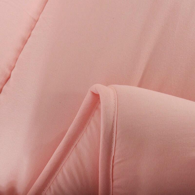 HEJIAN All-Season Seven-Hole Fiber Quilt