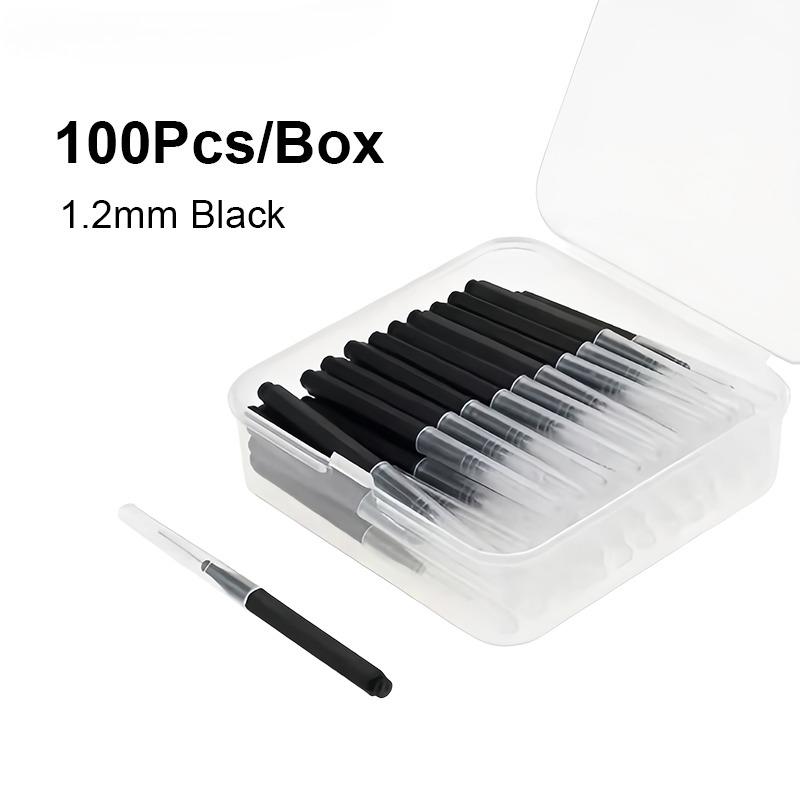 Disposable Type Interdental Brush Orthodontic Interdental Brush with Soft Bristles Interdental Brush for Orthodontic Treatment