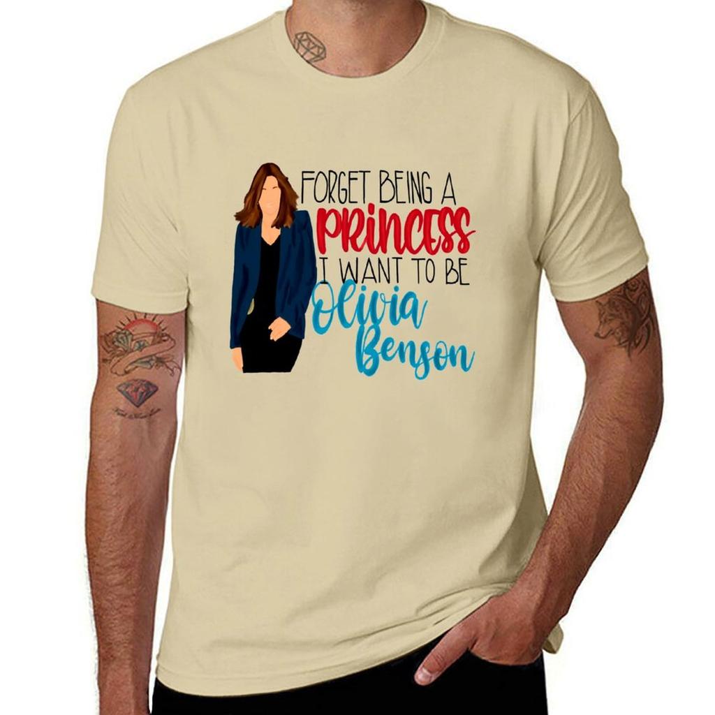I Want To Be Olivia Benson TShirt, Law and Order Special Victims Unit Tee, Olivia Benson Shirt, Law and Order SVU, Ellio T-Shirt