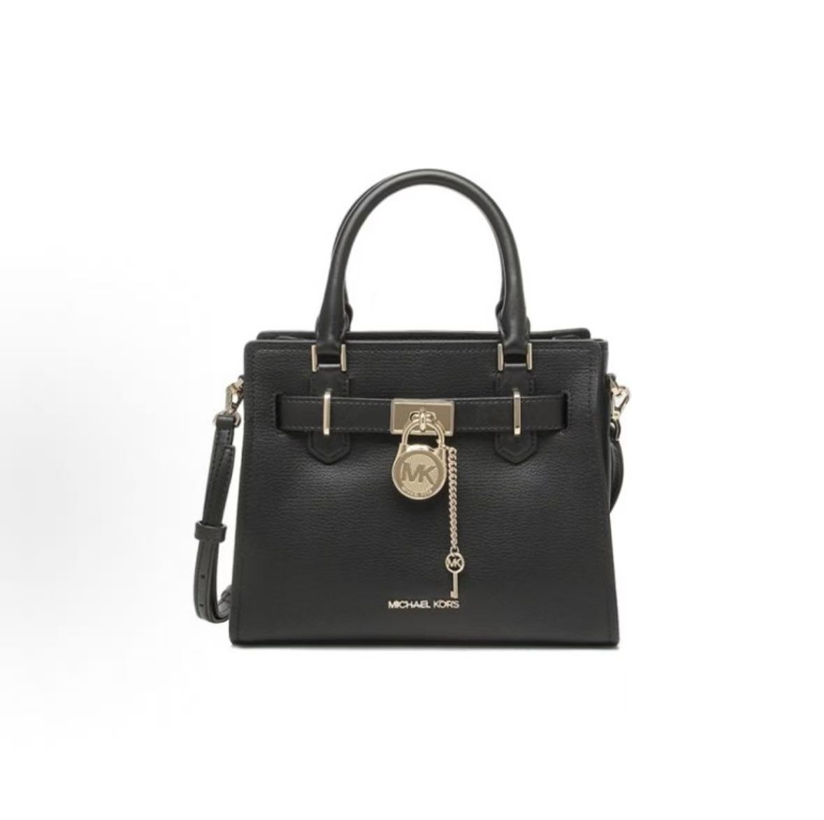 Michael Kors Nouveau Hamilton Letter Logo