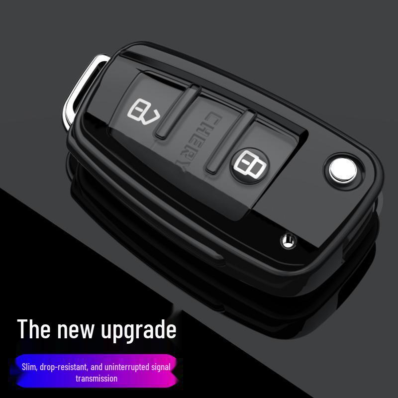2025 Chery Tiggo 3/3x Key Cover Shell for Arrizo 5, Decorative Buckle for Women