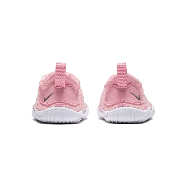 Nike Sock 360 Aqua Mesh Low Top Sports Casual Shoes Foam Pink Infant And Toddler 943759-606