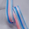 Colorful Bright Silk Shoelace Metallic Shiny Silver Shoelaces AF1 Gradient Glitter Flat Shimmering Shoe Laces Women Shoestrings