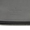 Used 12564 Zippy Wallet Vertical M82368 7940 Japan Exclusive Multicolor RFID Monogram Spotlight Noir Men's from Japan