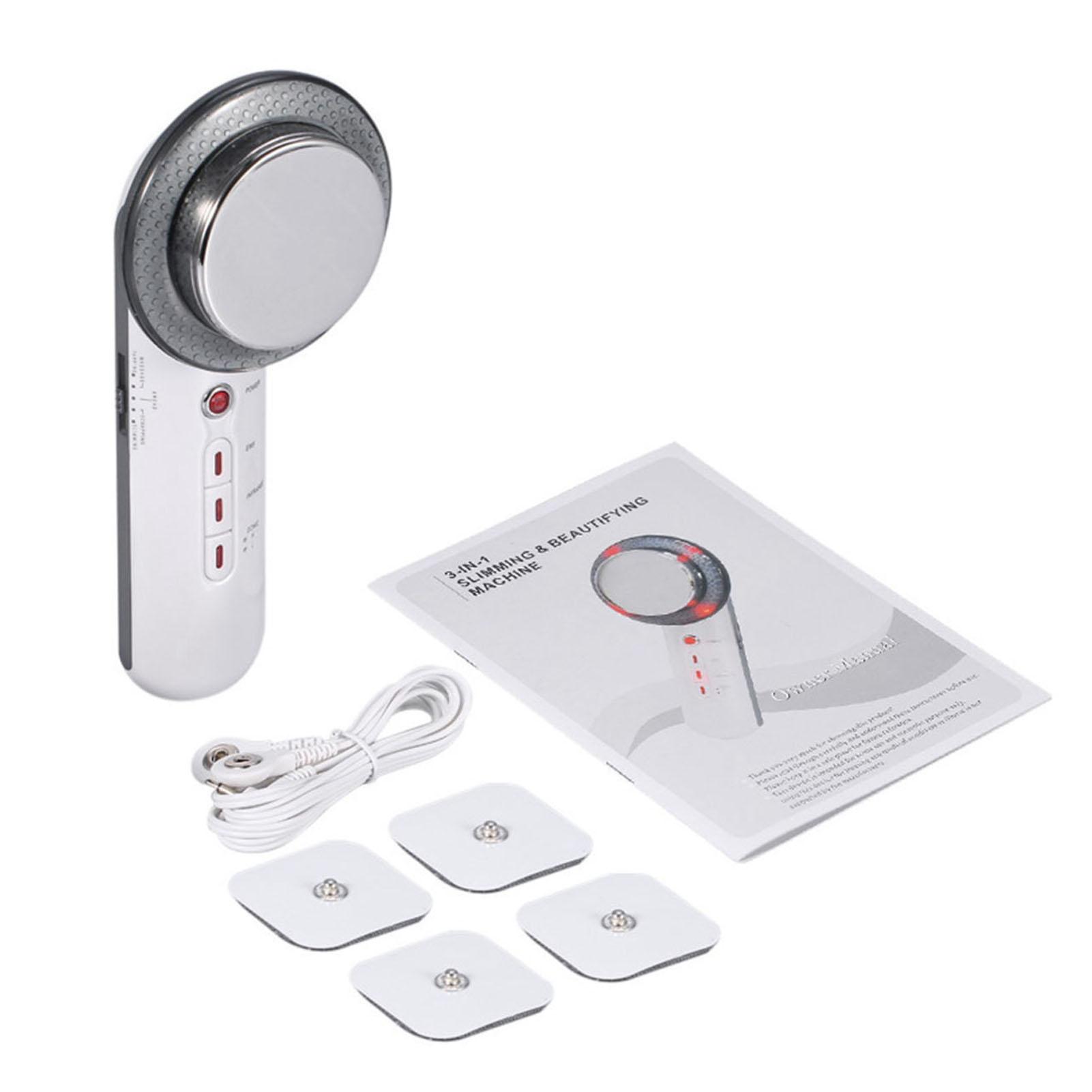 

Ультразвуковой кавитационный массажер для тела, аппарат для похудения и удаления жира с