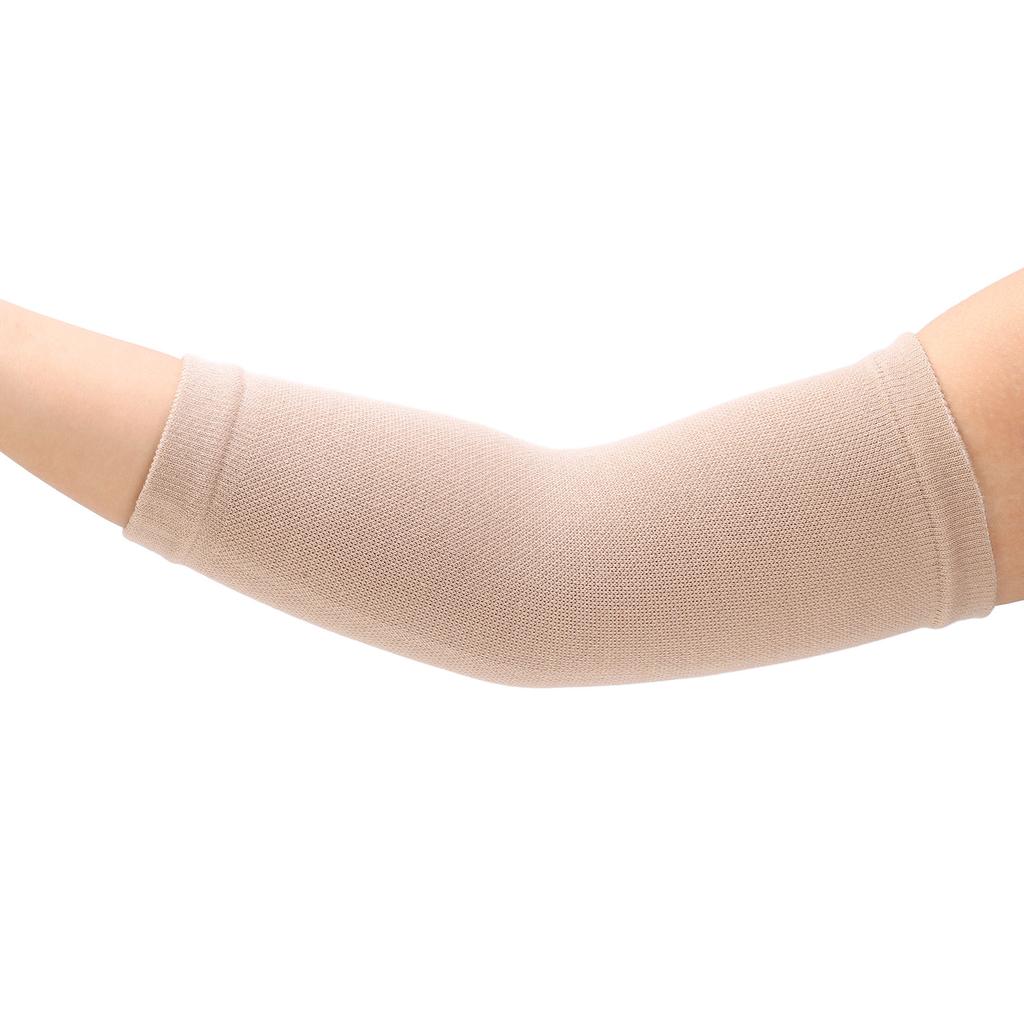 1 Pairs Compression Arm Sleeves Elastic Scar Concealer Compression Band for Men WomenM