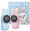 Walkie Talkie Für Kinder Funkgerät Für Kinder Set 2 Stück Kaninchen