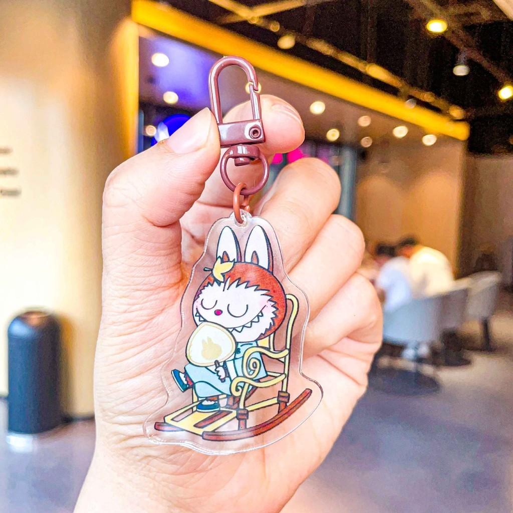 

Acrylic Stylish Keychain Essential For Promos Birthdays Holidays And Acrylic Style 13