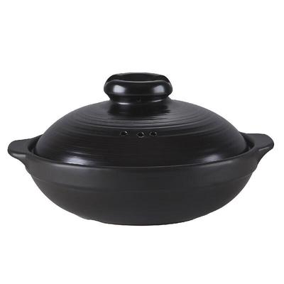 Pentola in argilla ceramica ad alta temperatura IKTN