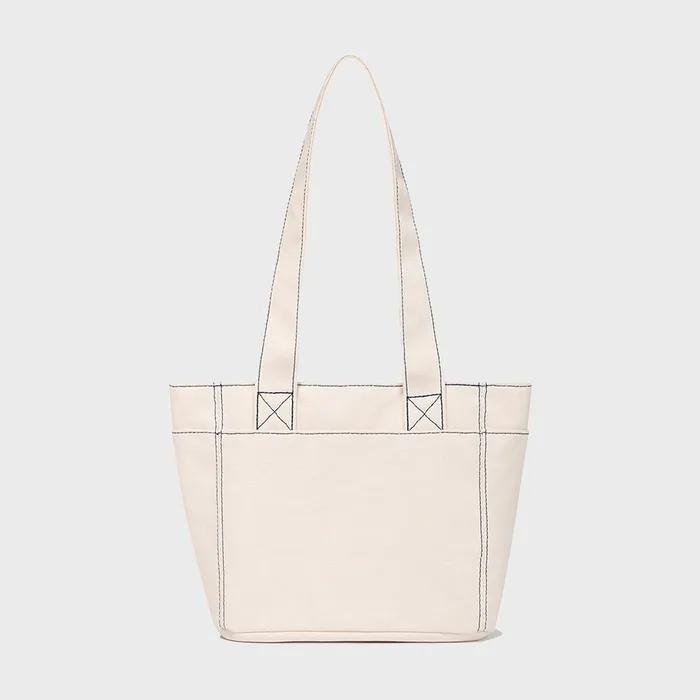 Stitch Mini Bag Ivory