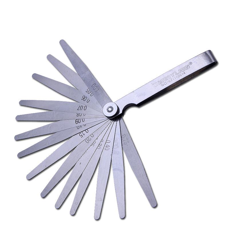 Berry Lion Precision Feeler Gauge Set