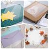 Transparent For Crafts Acetate Sheets 60PCS Heat Clear, For DIY Cards Photo Albums Photo Frame Craft Plastic