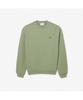 LACOSTE Men'S Loose Fit Crew Neck Pullover Sh7745-55N S86