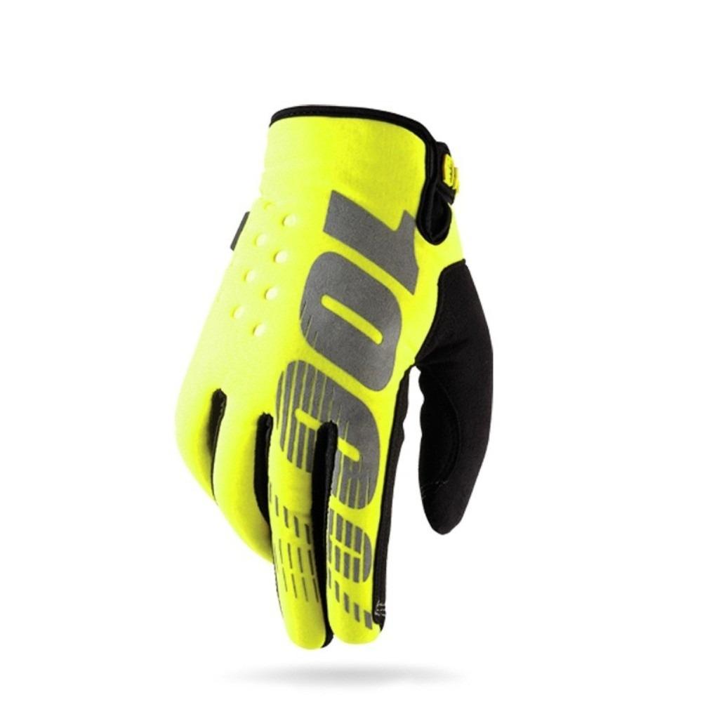 Winter Cycling Gloves Thick Mountain Bike Gloves Thick Motorcycle Gloves BMX MTB ATV DH